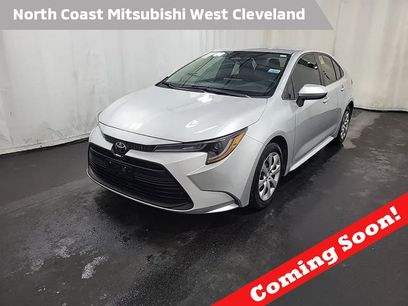 Used 2024 Toyota Corolla LE