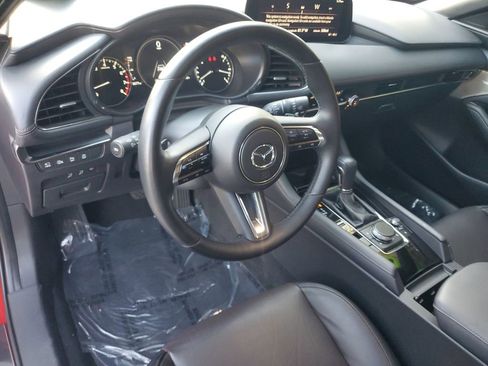 Certified 2025 MAZDA MAZDA3 Hatchback w/ Appearance Package image 20