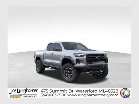 New 2026 Chevrolet Colorado ZR2 w/ Technology Package image 1