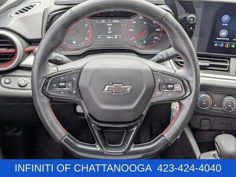 Used 2024 Chevrolet Trax RS w/ Driver Confidence Package FWD image 21