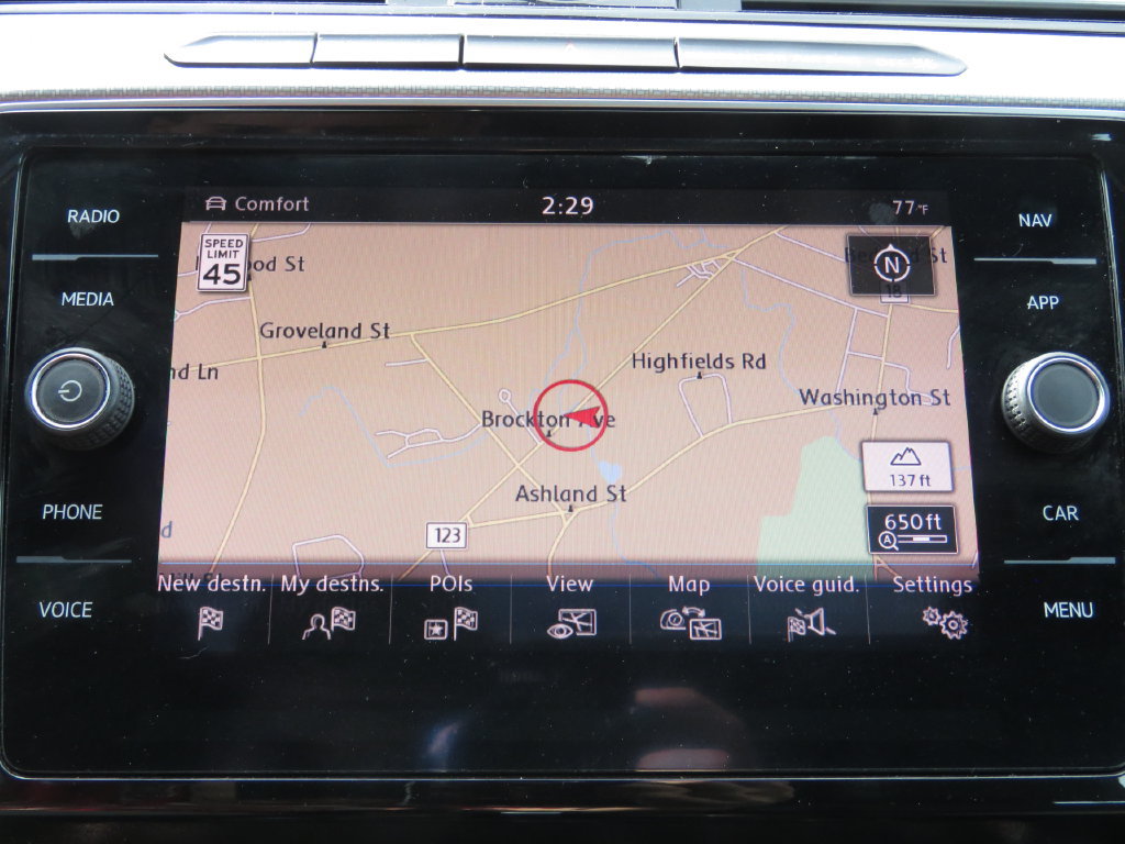 Used 2019 Volkswagen Arteon SEL Premium AWD/4WD image 25
