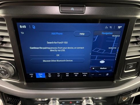 New 2026 Ford F150 XLT w/ Equipment Group 302A MID image 10