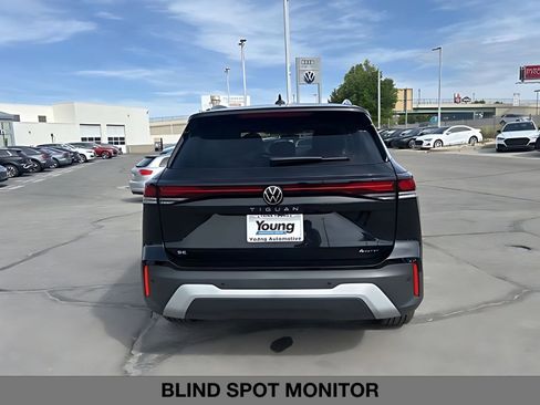 New 2026 Volkswagen Tiguan SE AWD/4WD image 4
