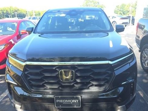 Used 2025 Honda Pilot EX-L image 1