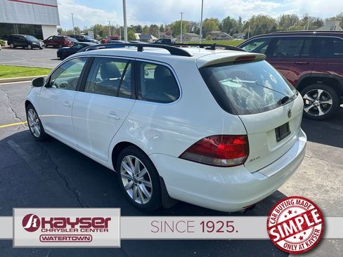 Used 2014 Volkswagen Jetta TDI FWD image 3