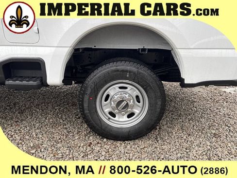 New 2026 Ford F250 XL w/ XL Chrome Package AWD/4WD image 8