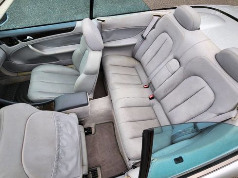 Used 2001 Mercedes-Benz CLK 430 Cabriolet image 33