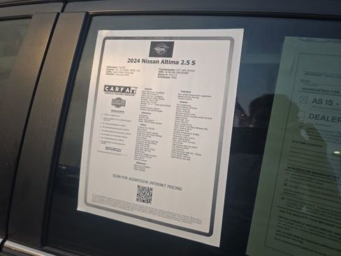 Used 2024 Nissan Altima 2.5 S FWD image 44