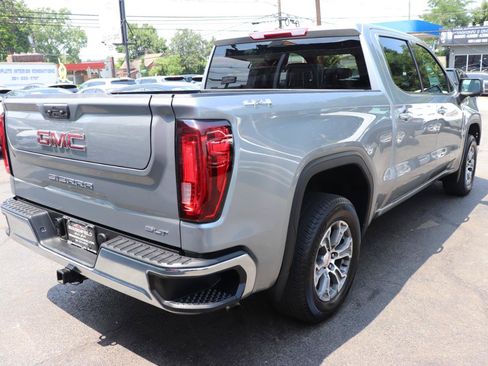 Used 2025 GMC Sierra 1500 SLT AWD/4WD image 5