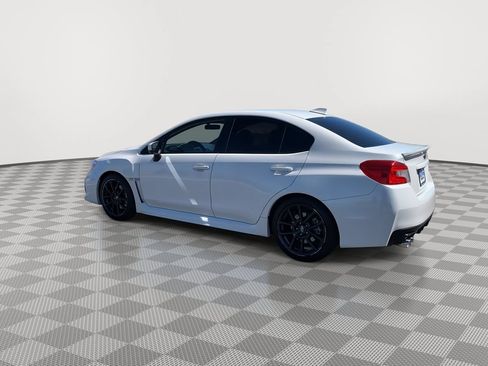 Used 2021 Subaru WRX Premium AWD/4WD image 5