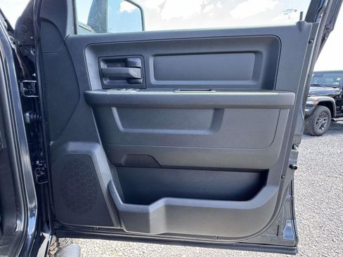 New 2026 RAM 3500 Tradesman AWD/4WD image 14