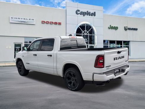New 2026 RAM 1500 Big Horn AWD/4WD image 6