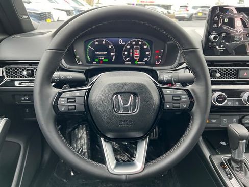 New 2026 Honda Civic Sport Touring image 19