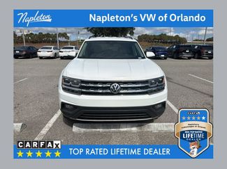 Used 2020 Volkswagen Atlas SE w/ Towing Package FWD video 1