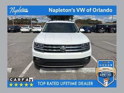 Used 2020 Volkswagen Atlas SE w/ Towing Package