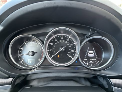 Certified 2023 MAZDA CX-5 Carbon Edition image 23