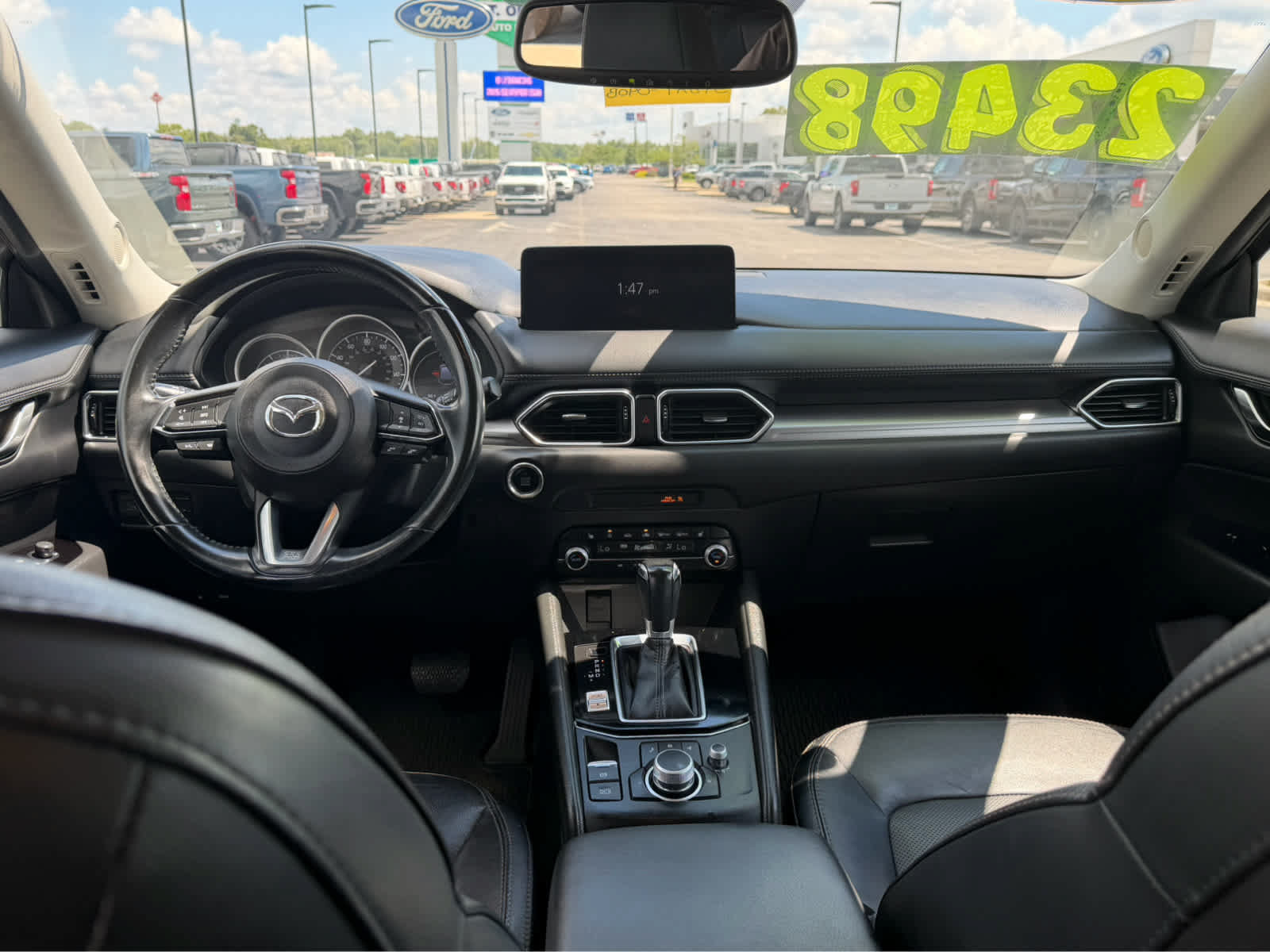 Used 2022 MAZDA CX-5 AWD 2.5 S image 21