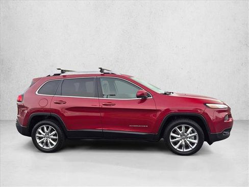 Used 2014 Jeep Cherokee Limited FWD image 5