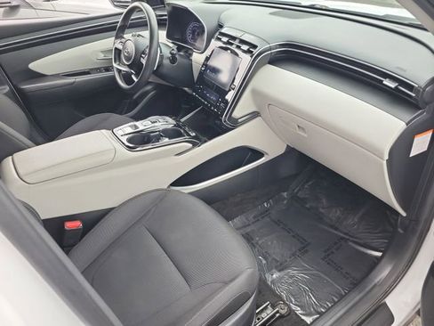 Used 2023 Hyundai Tucson Blue image 16