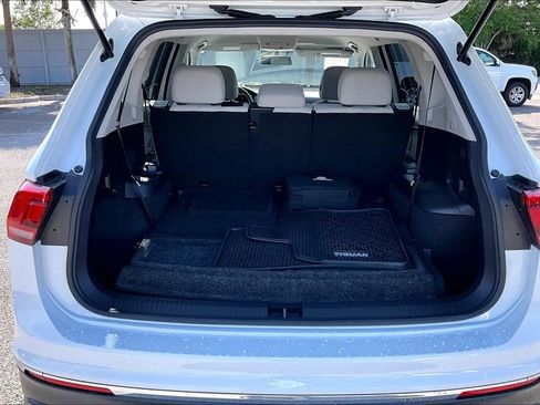 Certified 2022 Volkswagen Tiguan S FWD image 15