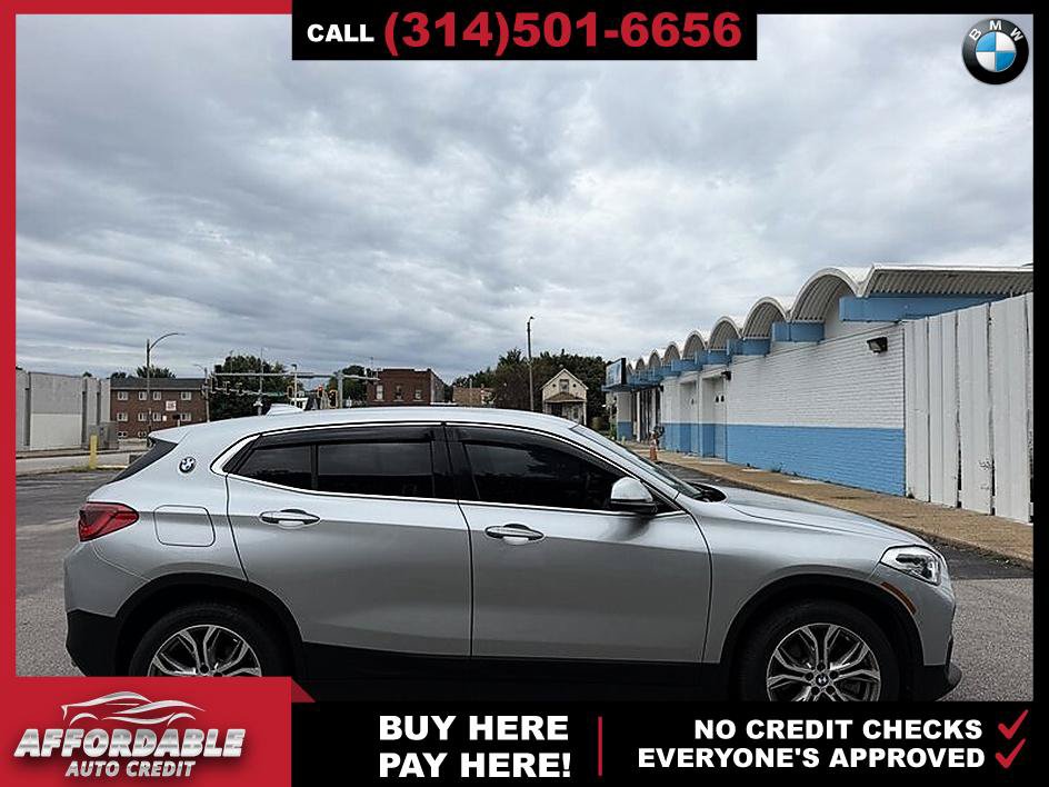 Used 2018 BMW X2 xDrive28i w/ Convenience Package AWD/4WD image 6