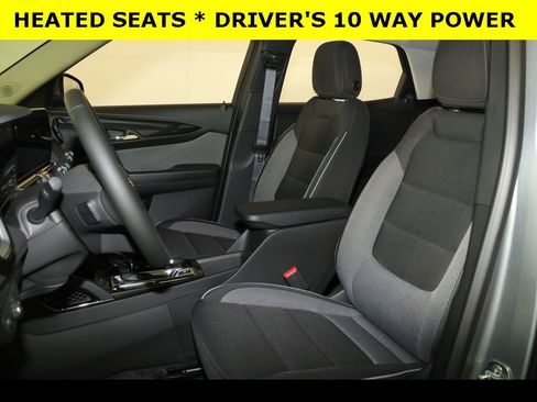 New 2026 Chevrolet TrailBlazer LT w/ Convenience Package image 3