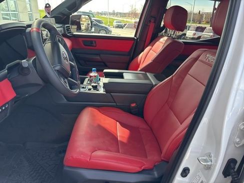 Used 2025 Toyota Tundra TRD Pro w/ Tow Tech Package image 4