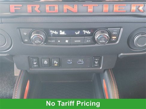 New 2026 Nissan Frontier Pro-X image 16