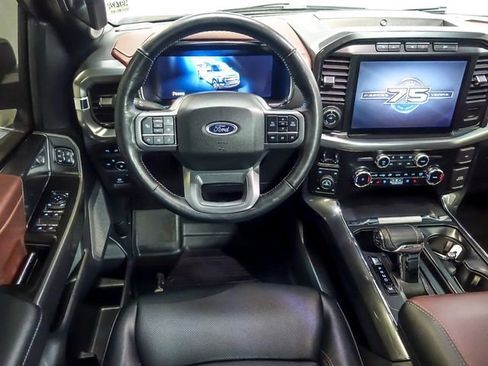 Used 2023 Ford F150 Lariat w/ Equipment Group 502A High image 17