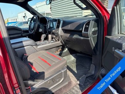 Used 2016 Ford F150 XLT w/ Equipment Group 302A Luxury AWD/4WD image 7