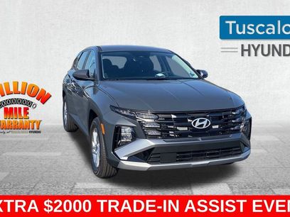 New 2026 Hyundai Tucson SE