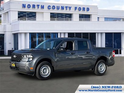 New 2025 Ford Maverick XL