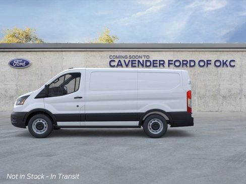 New 2026 Ford Transit 150 Low Roof RWD image 3