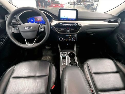 Used 2022 Ford Escape SEL w/ Technology Package AWD/4WD image 21