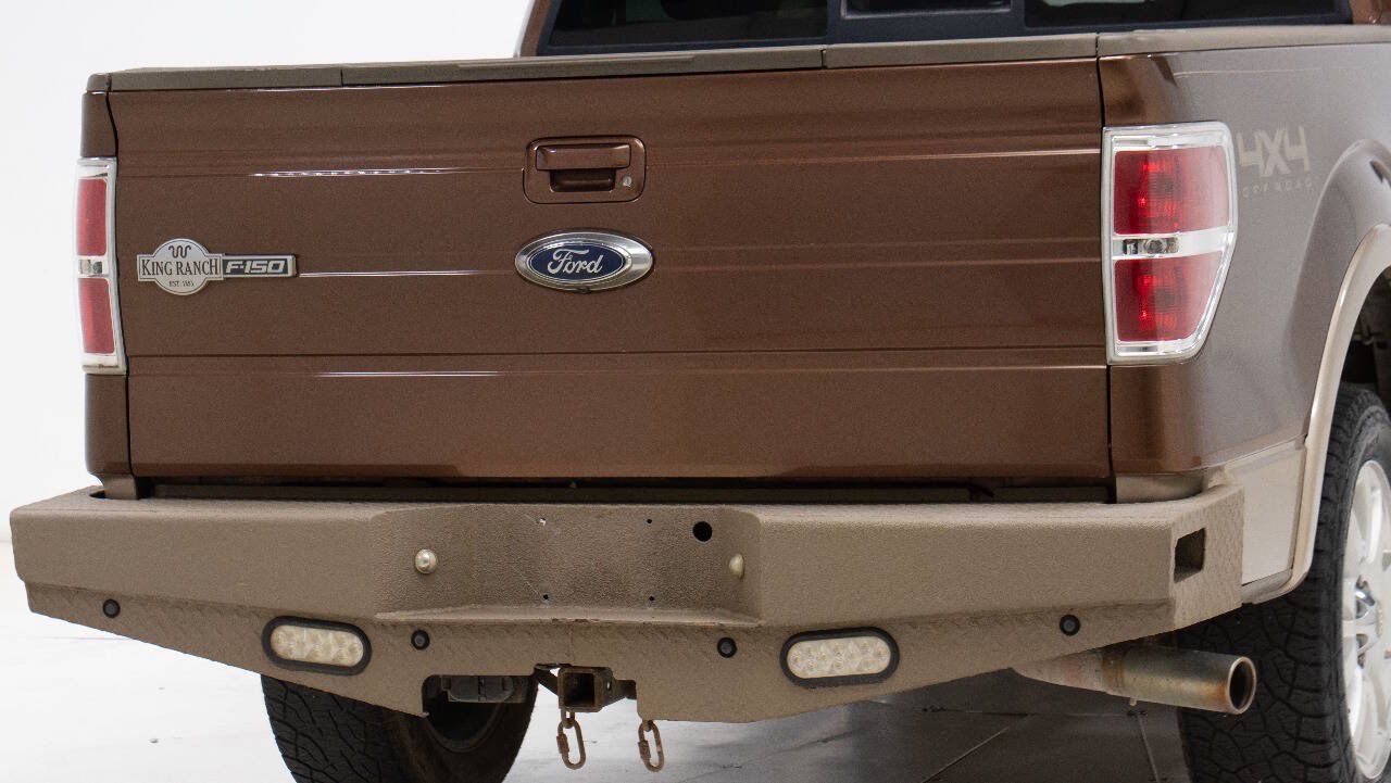 Used 2012 Ford F150 King Ranch w/ Off Road Pkg AWD/4WD image 12
