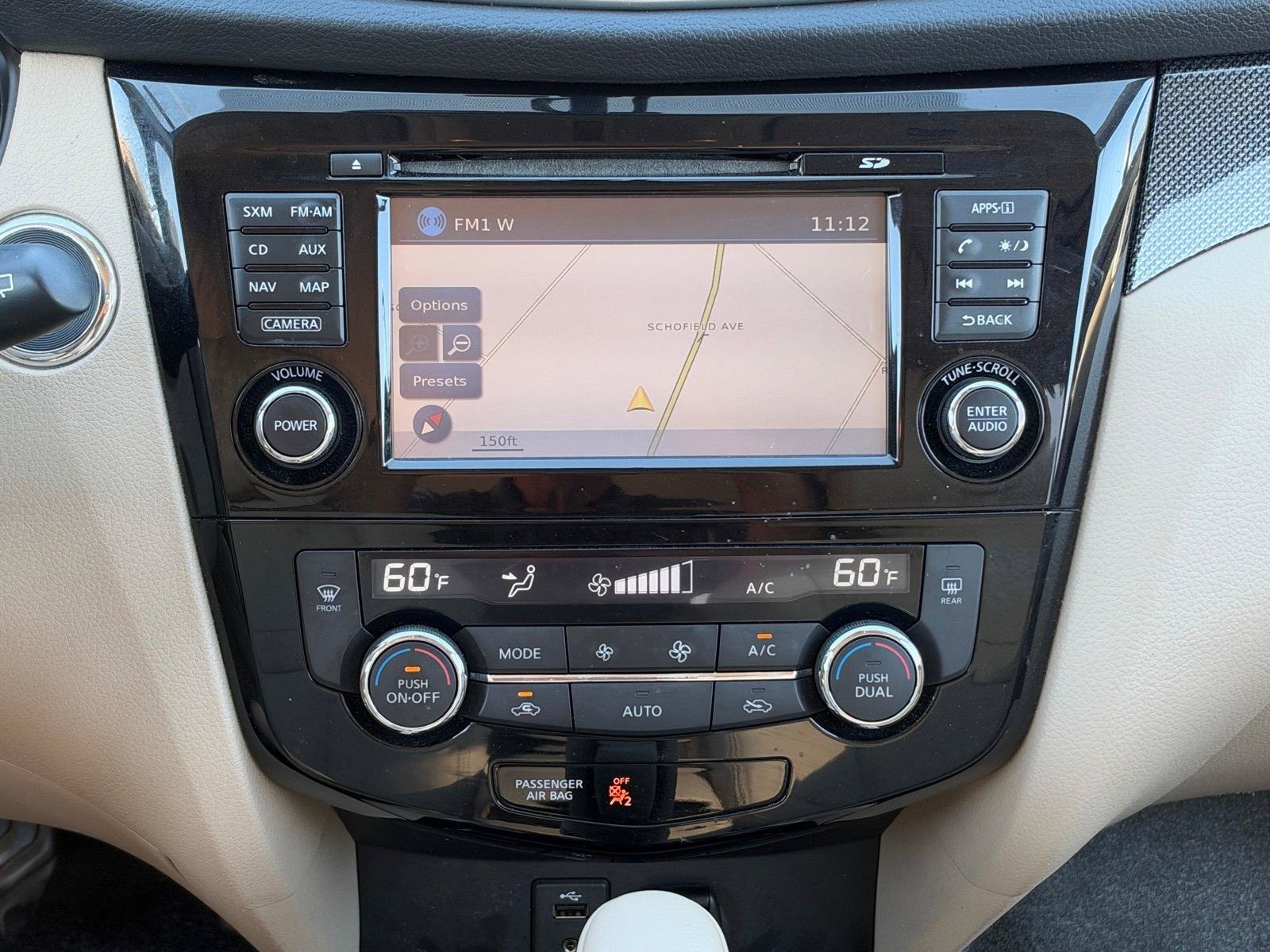 Used 2014 Nissan Rogue SL w/ SL Premium Package AWD/4WD image 11