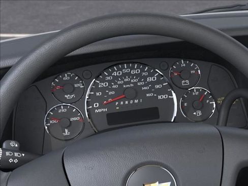 New 2025 Chevrolet Express 4500 w/ Power Convenience Package RWD image 18