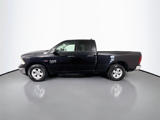 Used 2021 RAM 1500 Tradesman w/ Chrome Plus Package RWD image 6
