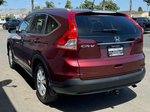 Used 2013 Honda CR-V EX-L image 7