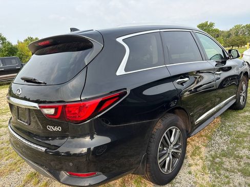 Used 2019 INFINITI QX60 Luxe w/ Essential Package AWD/4WD image 8