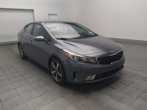 Used 2017 Kia Forte EX FWD image 13