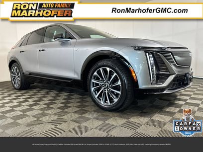 Used 2024 Cadillac Lyriq Sport