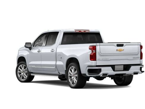 New 2026 Chevrolet Silverado 1500 High Country AWD/4WD image 4