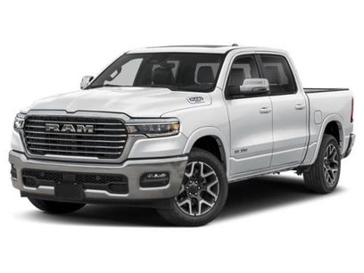 Certified 2025 RAM 1500 Laramie