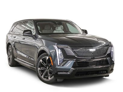 New 2026 Cadillac Escalade IQ Sport 1