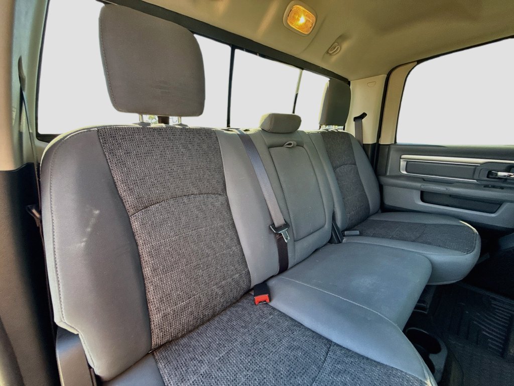 Used 2017 RAM 1500 Big Horn AWD/4WD image 34