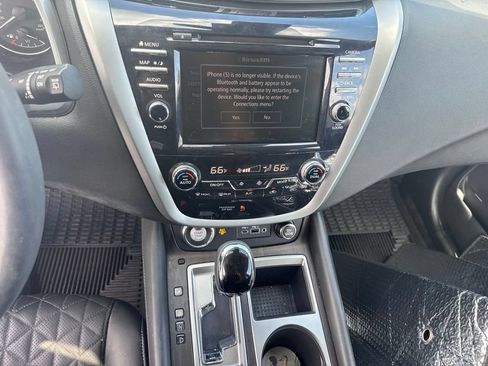 Certified 2024 Nissan Murano Platinum w/ Cargo Package FWD image 13