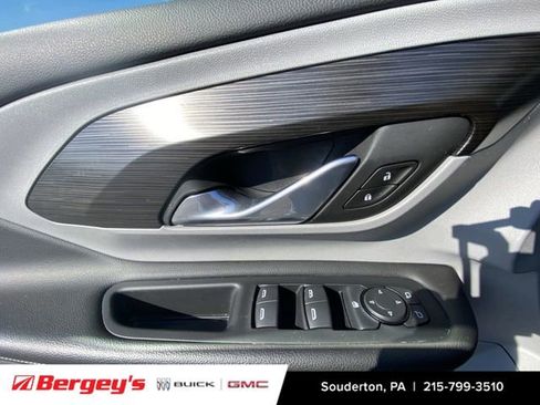 Certified 2024 GMC Terrain SLE image 27