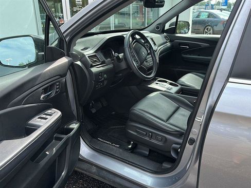 Certified 2021 Honda Ridgeline RTL image 18
