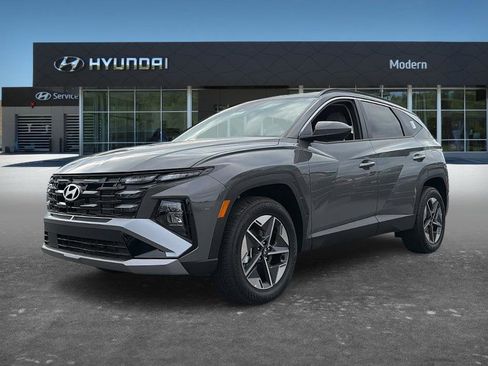 New 2026 Hyundai Tucson SEL AWD/4WD image 1